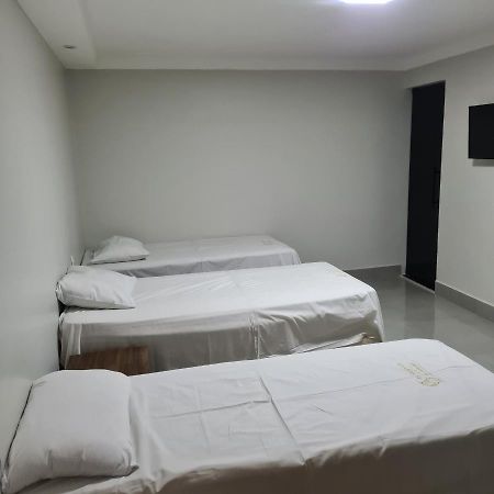 Nasser Hotel Бразиліа Екстер'єр фото